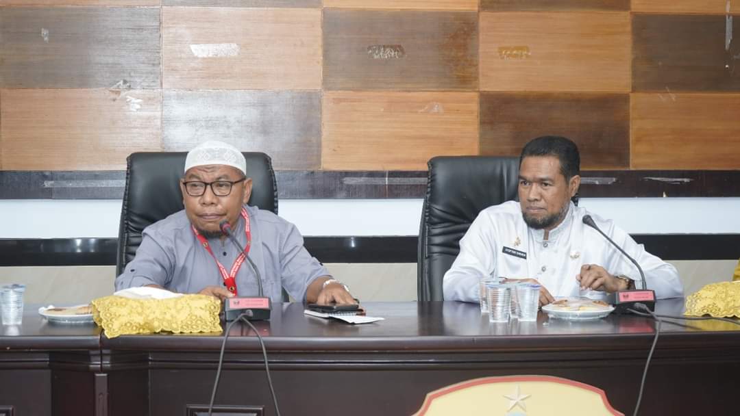 Rapat Persiapan Jelang Launching Sail Tidore 2022 Dinas Komunikasi Dan Informatika 7152